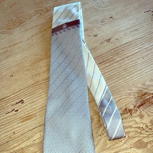Vintage Versace silk tie